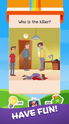 Скачать взломанную Braindom 3: Smart, Brain Games [Мод меню] MOD apk на Андроид