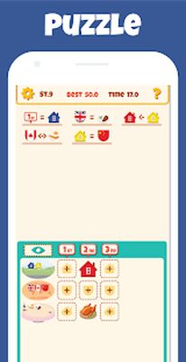 Скачать взломанную Einstein Riddle Puzzle [Мод меню] MOD apk на Андроид