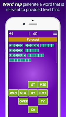 Скачать взломанную Word collection - Word games [Много денег] MOD apk на Андроид