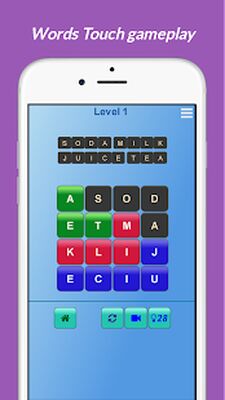 Скачать взломанную Word collection - Word games [Много денег] MOD apk на Андроид