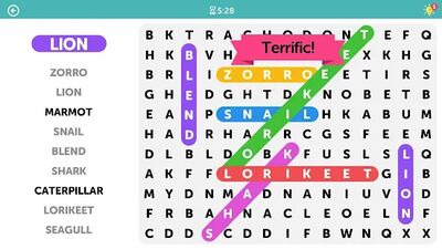 Скачать взломанную Word Search [Бесплатные покупки] MOD apk на Андроид