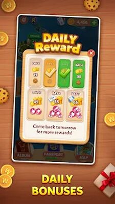 Скачать взломанную Wordelicious: Food & Travel [Мод меню] MOD apk на Андроид