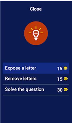 Скачать взломанную Cocktail Quiz (Bartender Game) [Много денег] MOD apk на Андроид