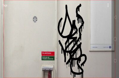 Скачать Tags - Graffiti Marker [Unlocked] RU apk на Андроид
