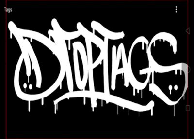 Скачать Tags - Graffiti Marker [Unlocked] RU apk на Андроид