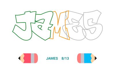 Скачать How to Draw Graffiti - Name Creator [Полная версия] RU apk на Андроид