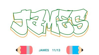 Скачать How to Draw Graffiti - Name Creator [Полная версия] RU apk на Андроид