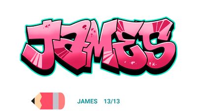 Скачать How to Draw Graffiti - Name Creator [Полная версия] RU apk на Андроид