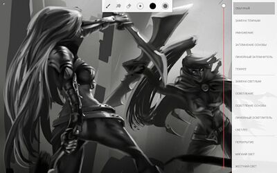 Скачать Infinite Painter [Без рекламы] RU apk на Андроид