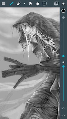Скачать ArtFlow: Paint Draw Sketchbook [Полная версия] RU apk на Андроид