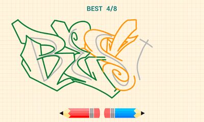 Скачать Как рисовать граффити [Полная версия] RU apk на Андроид