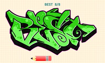 Скачать Как рисовать граффити [Полная версия] RU apk на Андроид