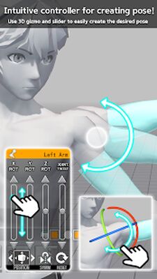 Скачать Easy Pose - Легкая поза [Premium] RU apk на Андроид