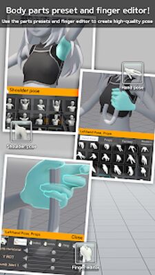 Скачать Easy Pose - Легкая поза [Premium] RU apk на Андроид