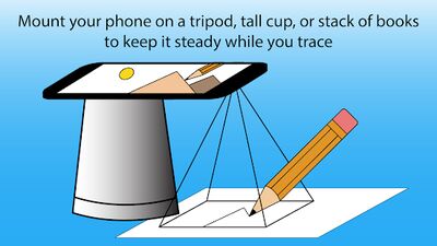 Скачать Trace Anything [Unlocked] RUS apk на Андроид
