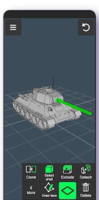 Скачать 3D Моделирование: 3Д рисование [Premium] RU apk на Андроид