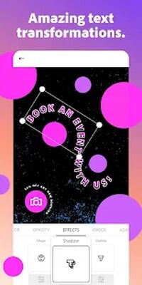 Скачать Spark Post: Graphic Design [Полная версия] RU apk на Андроид