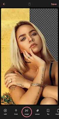 Скачать Базарт (Bazaart): Фоторедактор [Без рекламы] RU apk на Андроид