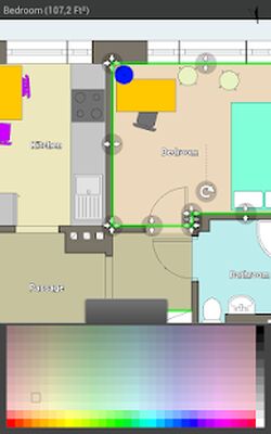 Скачать Floor Plan Creator [Полная версия] RU apk на Андроид