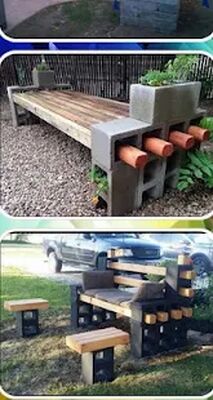 Скачать cinder block bench [Unlocked] RU apk на Андроид