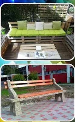 Скачать cinder block bench [Unlocked] RU apk на Андроид