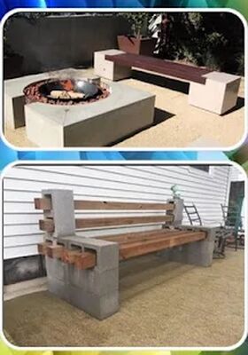 Скачать cinder block bench [Unlocked] RU apk на Андроид