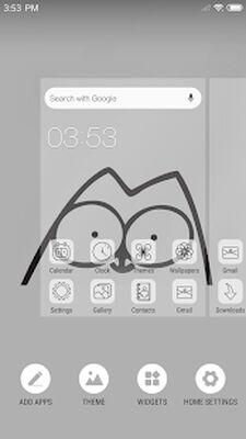 Скачать iLauncher для IOS 13 [Premium] RUS apk на Андроид