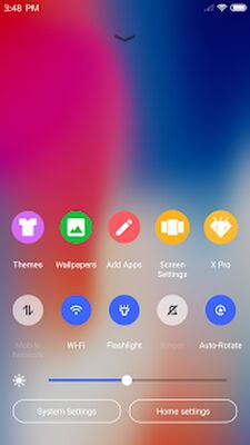 Скачать iLauncher для IOS 13 [Premium] RUS apk на Андроид