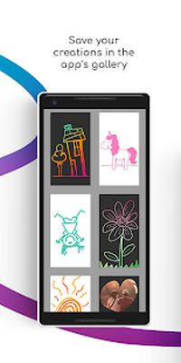 Скачать Sgraffito-Рисовать на телефоне [Полная версия] RU apk на Андроид