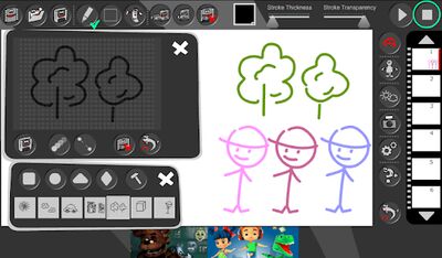 Скачать Анимашка [Unlocked] RUS apk на Андроид