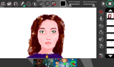 Скачать Анимашка [Unlocked] RUS apk на Андроид