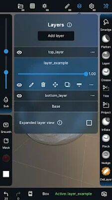 Скачать Nomad Sculpt [Premium] RU apk на Андроид