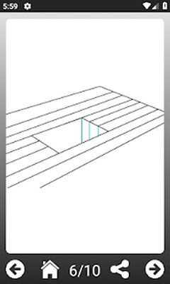 Скачать Как рисовать 3d рисунки [Без рекламы] RU apk на Андроид
