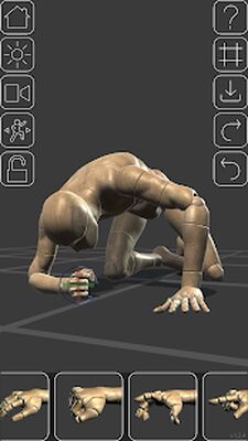 Скачать Poseit [Полная версия] RU apk на Андроид
