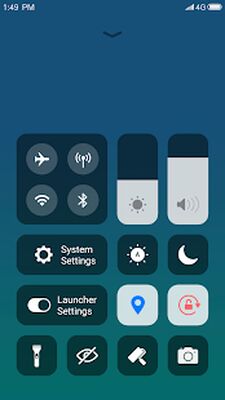 Скачать X Launcher: с темой OS13 [Полная версия] RUS apk на Андроид