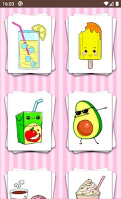 Скачать Как рисовать милую еду [Без рекламы] RU apk на Андроид