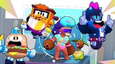 Скачать Share Image Generator for Brawl Stars [Unlocked] RUS apk на Андроид