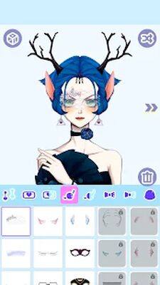 Скачать Anime Avatar Maker [Полная версия] RUS apk на Андроид