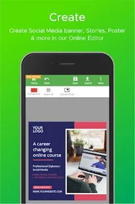 Скачать CorelDraw Design : Free CDR templates [Premium] RUS apk на Андроид