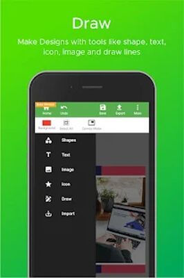 Скачать CorelDraw Design : Free CDR templates [Premium] RUS apk на Андроид