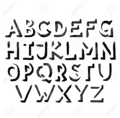 Скачать Графитовый алфавит [Unlocked] RU apk на Андроид