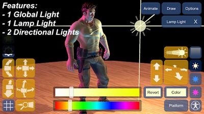 Скачать 3D Mannequins [Без рекламы] RU apk на Андроид