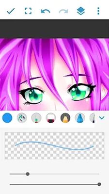 Скачать Скетчбук 1 - рисование и графика [Без рекламы] RU apk на Андроид