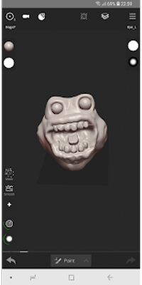 Скачать Sculpt+ [Premium] RU apk на Андроид
