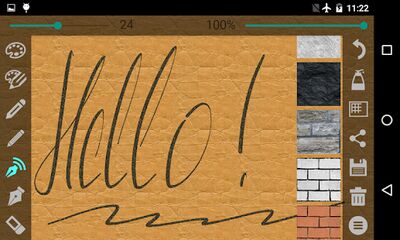 Скачать Calligrapher [Premium] RU apk на Андроид