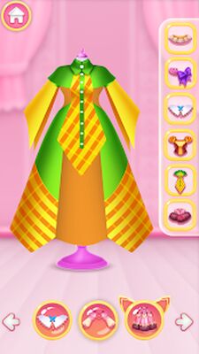 Скачать Glitter dress coloring and drawing book for Kids [Полная версия] RUS apk на Андроид