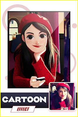 Скачать Эффект мультяшного фото [Полная версия] RU apk на Андроид