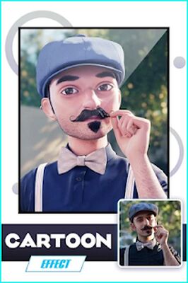 Скачать Эффект мультяшного фото [Полная версия] RU apk на Андроид