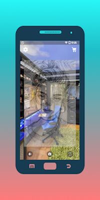Скачать Contour Artist Eye: How to start drawing [Без рекламы] RUS apk на Андроид