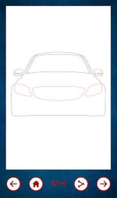 Скачать Как Рисовать Машины [Полная версия] RUS apk на Андроид
